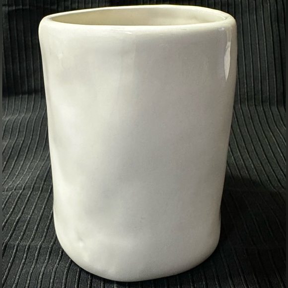 Rae Dunn Magenta Super Dad White Mug - Picture 4 of 6